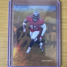 2024 Panini Prestige Devin White Gold Premium Xtra Points /50 Eagles Bucs