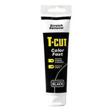 T-Cut Colour Fast Scratch Remover Enhancer, 150 g (Pack of 1), Black 