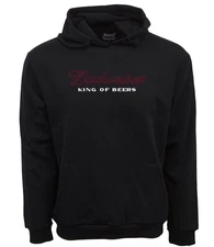 Budweiser King Of Beer Graphic Hoodie