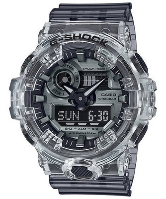 Casio pointer digits GA-700 series GA-700SK-1A