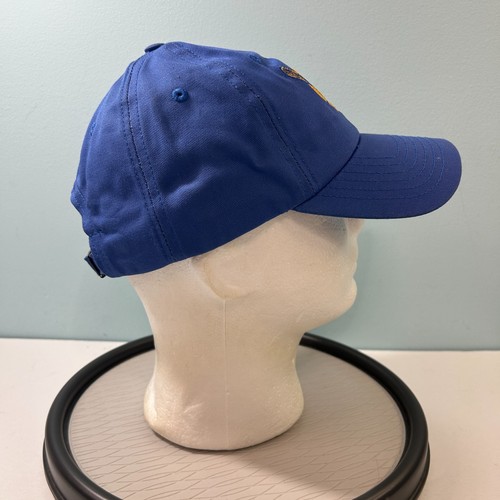 Hommage x Sandlot Goods Baseballmütze verstellbarer Riemen hinten Kappe blau Einheitsgröße selten - Bild 6 von 10