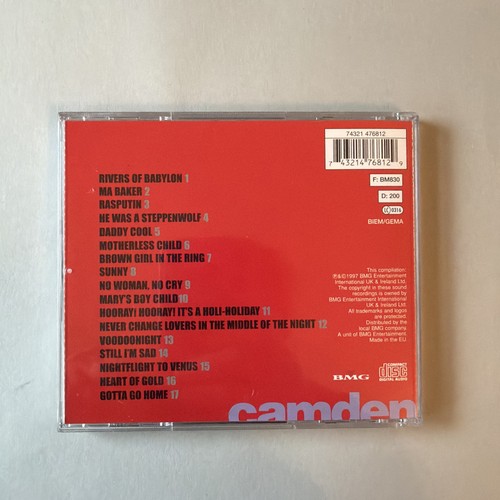 Boney M. - The Best Of - CD - Bild 2 von 4