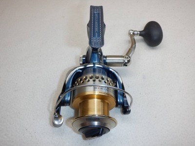 SHIMANO 01 Stella SW8000HG Used Good Condition From Japan From Jp