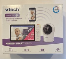 Vtech Pan  Tilt Smart High Definition Video Monitor RM7764HD Smart Series NEW