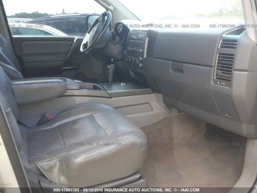 Driver Side View Mirror Without Power Folding Fits 04-15 ARMADA 242829 - Picture 12 of 12