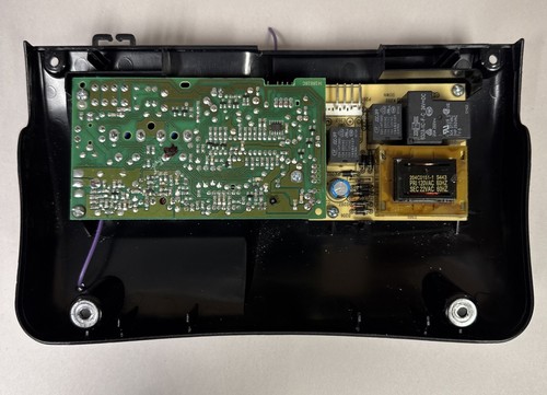 Chamberlain 41AC050-1M Receiver Logic Board Purple 315 MHz WORKS LiftMaster - Picture 3 of 4