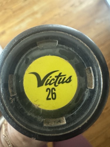 Victus Vibe Pencil USSSA Baseball Bat (-10) | Length 26 Weight 16 oz - Picture 2 of 12