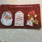 Set of 30 Vintage Style Christmas Gift Tags