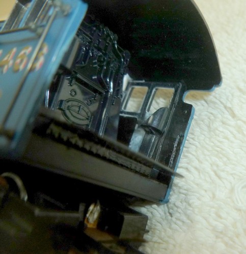 HORNBY R2059 LNER CLASS A4 "MALLARD" 60th ANNIVERSARY LTD EDITION MODEL - Picture 14 of 15