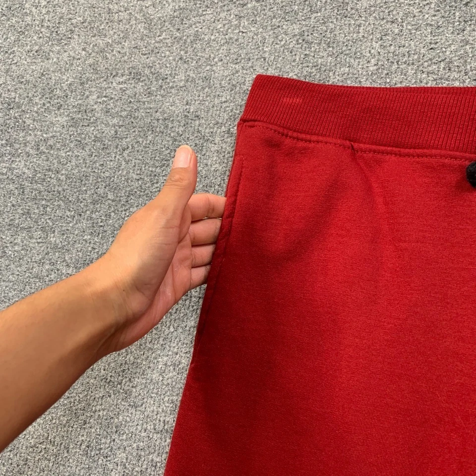 True Religion бегунов девочек L большой кардинал черный флис с подкладкой карманы логотип - Изображение 4 из 4