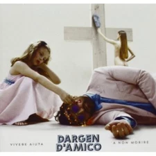 Dargen d'Amico - Vivere Aiuta a Non Morire [New CD]