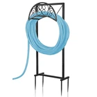 Garden Hose Holder - Upgraded Water Hose Holder Holds 151-feet Hose, Heavy Duty