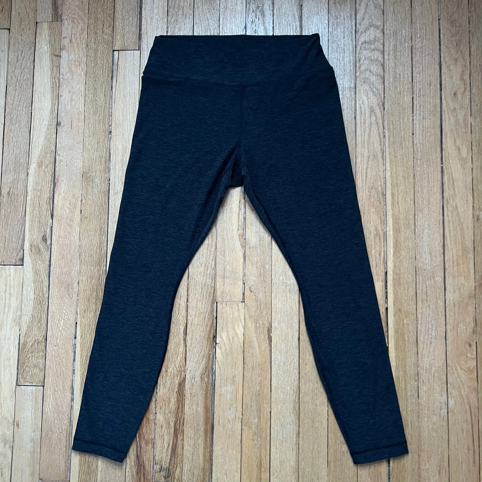 lole half moon full length yoga gym pilates leggings