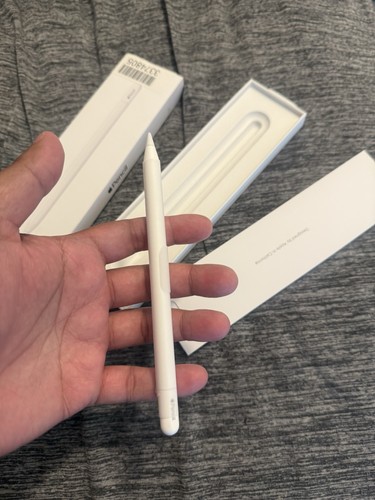Oryginalny rysik Apple Pencil 2. generacji USB-C A3085 - Zdjęcie 2 z 4