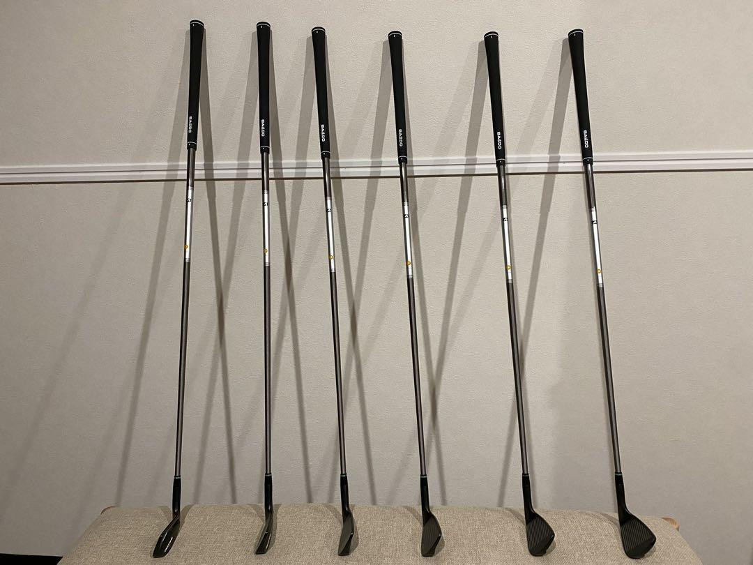 BALDO COMPETIZIONE 568 FORGED IRON TYPE MC & DC / TOUR