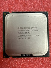 Original Intel Core 2 Quad Q9400 2.66 GHz Quad-Core Processor CPU SLB6B