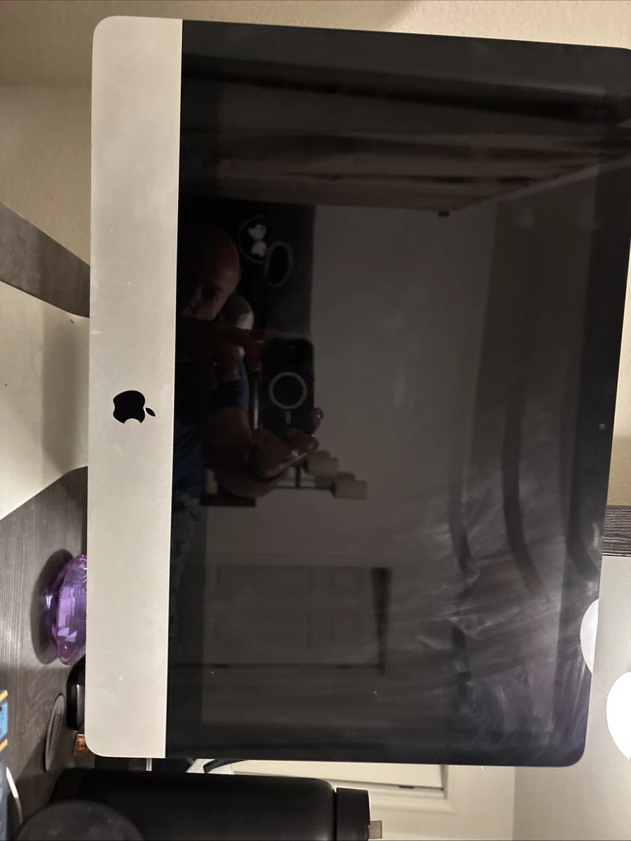 Apple iMac 2012 27 Inch Desktops & All-In-One Computers for sale