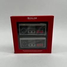 New Nintendo Switch Online NES Controller Gray