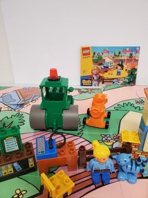 LEGO Duplo Bob the Builder 3283 Dizzy's Bird Watch 