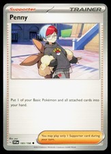 2023 Scarlet & Violet Penny Null/Uncommon #183