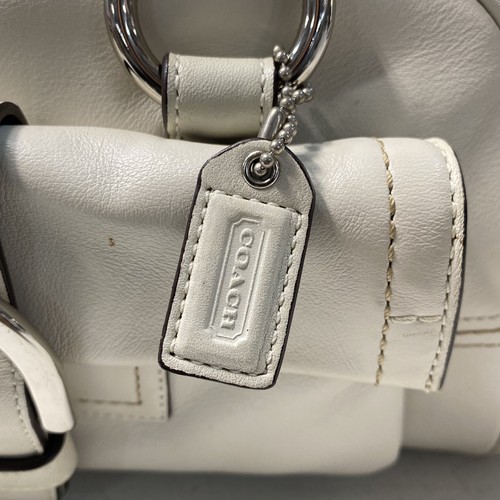 Coach Top Handle Bag - Picture 6 of 6