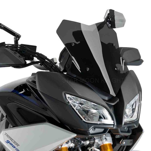 Tracer 9 GT 900 GT Windschild Deflektor für Yamaha Tracer 9 GT + Sportscheibe - Bild 3 von 14