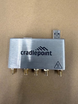 Cradlepoint MC400-1200M-B  Cellular Modem Dual Sim Module 4G LTE