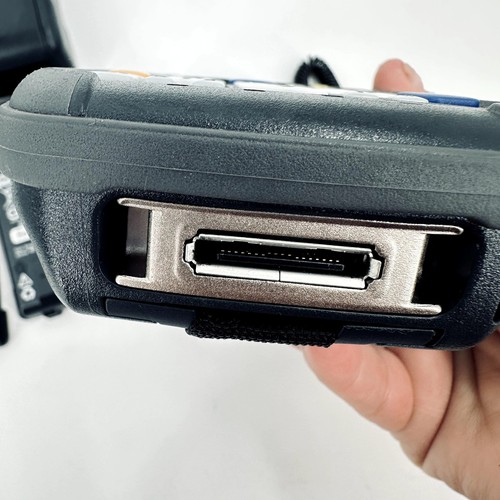 Intermec CN70e Mobile Computer Hand Terminal Barcode Scanner & Charger Batteries - Picture 12 of 14
