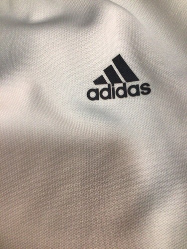 ADIDAS AEROREADY Baseball Pull Up Pants Youth Boys White Elastic Size Medium - Photo 3/9