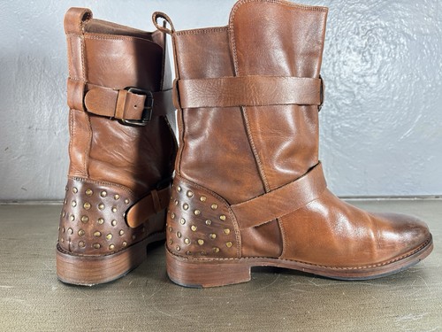 SHERRY Leder Stiefeletten von VintageFoundry Company - Bild 9 von 14