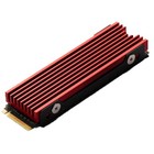 M.2 2280 NVMe Heatsink M.2 SSD Heatsink Cooling Pad Aluminum Dissipation9982