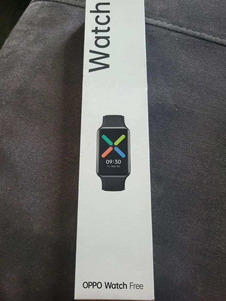 OPPO Watch Free Smartwatch  (No Strap, ) - Image 3 of 4