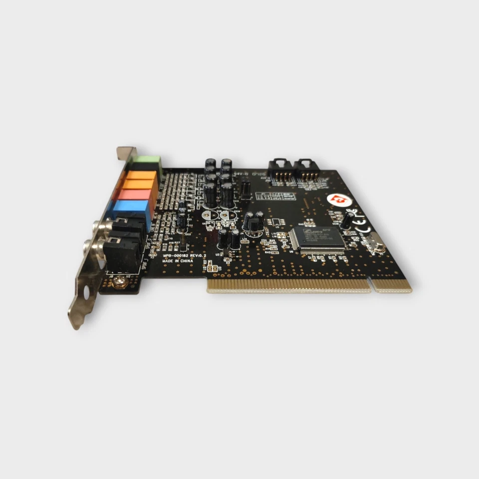DIAMOND XTREMESOUND 7.1 MPB-000182 REV 2.0 Sound Card - Image 2 of 4