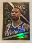 2025 Topps Signature Damian Lillard Base (RAW)