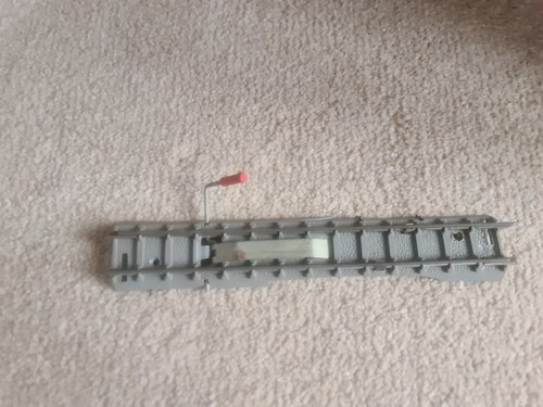 Triang Vintage 1960s Grey Rail Track OO Scale Straight Curved Junctions - Picture 7 of 8