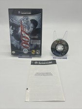 James Bond 007: Everything or Nothing (Nintendo GameCube) - No Manual