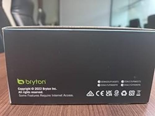Bryton S500T Gps Cycle Computer Bundle With Speed/Cadence & Heart Rate - Picture 2 of 4