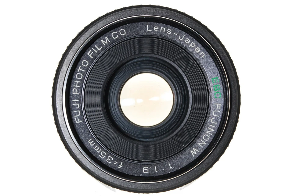 Rare [Near Mint-] Fuji EBC Fujinon W 35mm f/1.9 Fujifilm M42 mount From Japan - Image 2 of 4