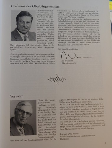 Heimatbuch der Dobrudscha Deutschen, Homeland Book of the Dobruja Germans - Foto 6 di 19