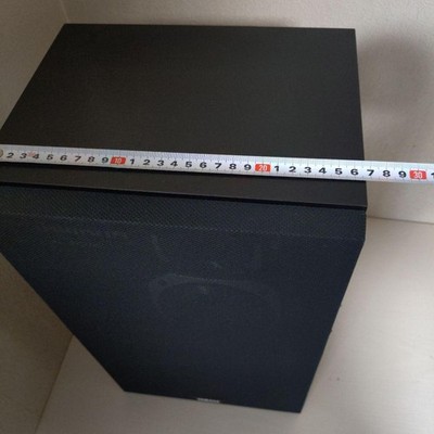 Yamaha NS-99AV Speakers Pair – Working Condition – Made in