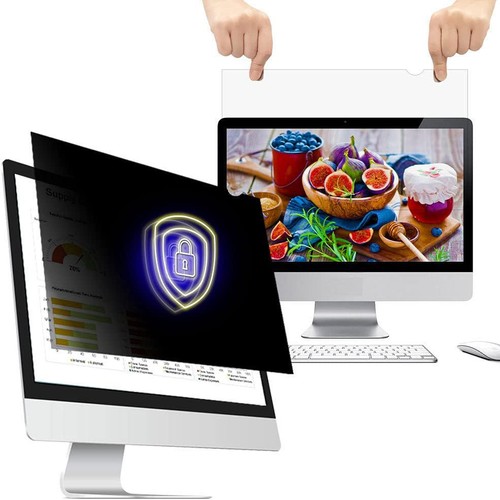 17 Inch 5:4 Computer Privacy Screen Filter - Be Careful! This Model Is Not For