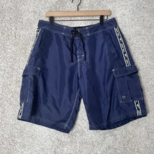 PELAGIC Blackfin Classic Boatshort Heavy Duty Performance Fish Men's 34