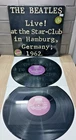 Vinyl 2 X LP The Beatles - Live! At The Star-Club In Hamburg, Germany 1962 NM/VG