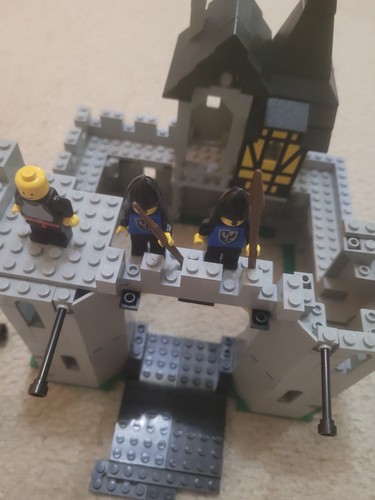 LEGO Castle: Black Falcon's Fortress (6074) casi completo ver fotos - Imagen 5 de 14