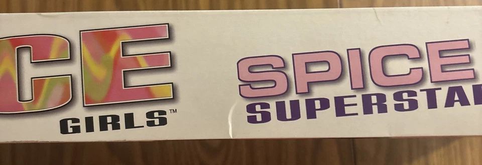 Spice Girls Spice World Superstar Collection Set de Regalo Nuevo en Caja Muñecas Galoob 1998 Foto 4 de 4