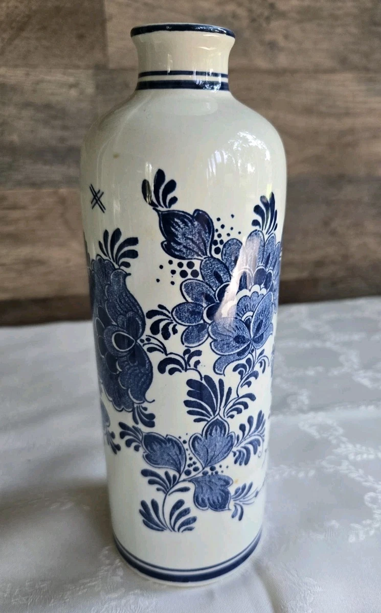 Delft Bottle Art Pottery for sale | eBay