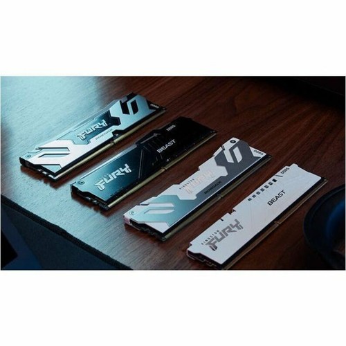 Kingston FURY Beast 64GB (2 x 32GB) DDR5 SDRAM Memory Kit - Picture 6 of 7