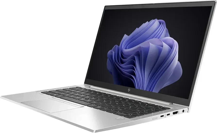 HP 845 G8 · 14" FHD Touch · Ryzen 3 PRO · 16GB · 512GB SSD · Envío rápido ✅ Foto 3 de 4