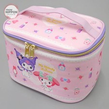 Sanrio Characters My Melody Kuromi Vanity Case No. 2 Sanrio Lottery