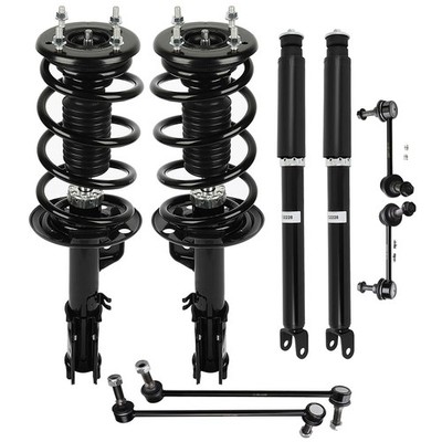 Struts Shock Suspension Kit for Explorer 2013-2018 Front Rear 8pcs